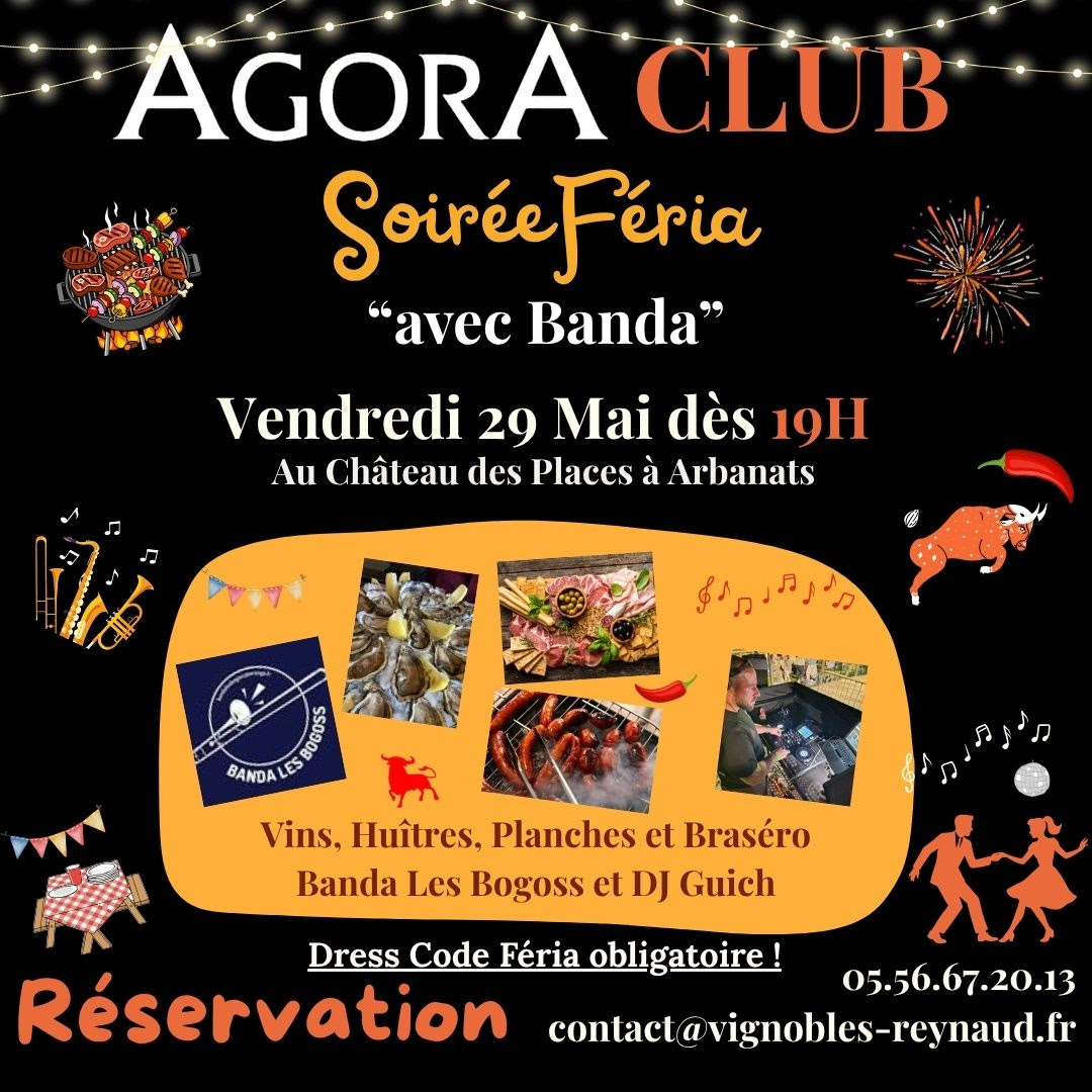 Agora Club