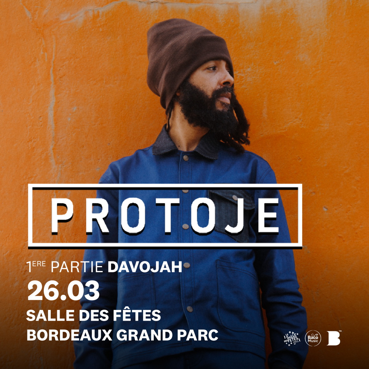 PROTOJE (+ Davojah)