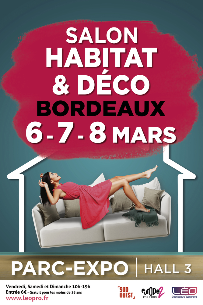 Salon Habitat & Déco de Bordeaux