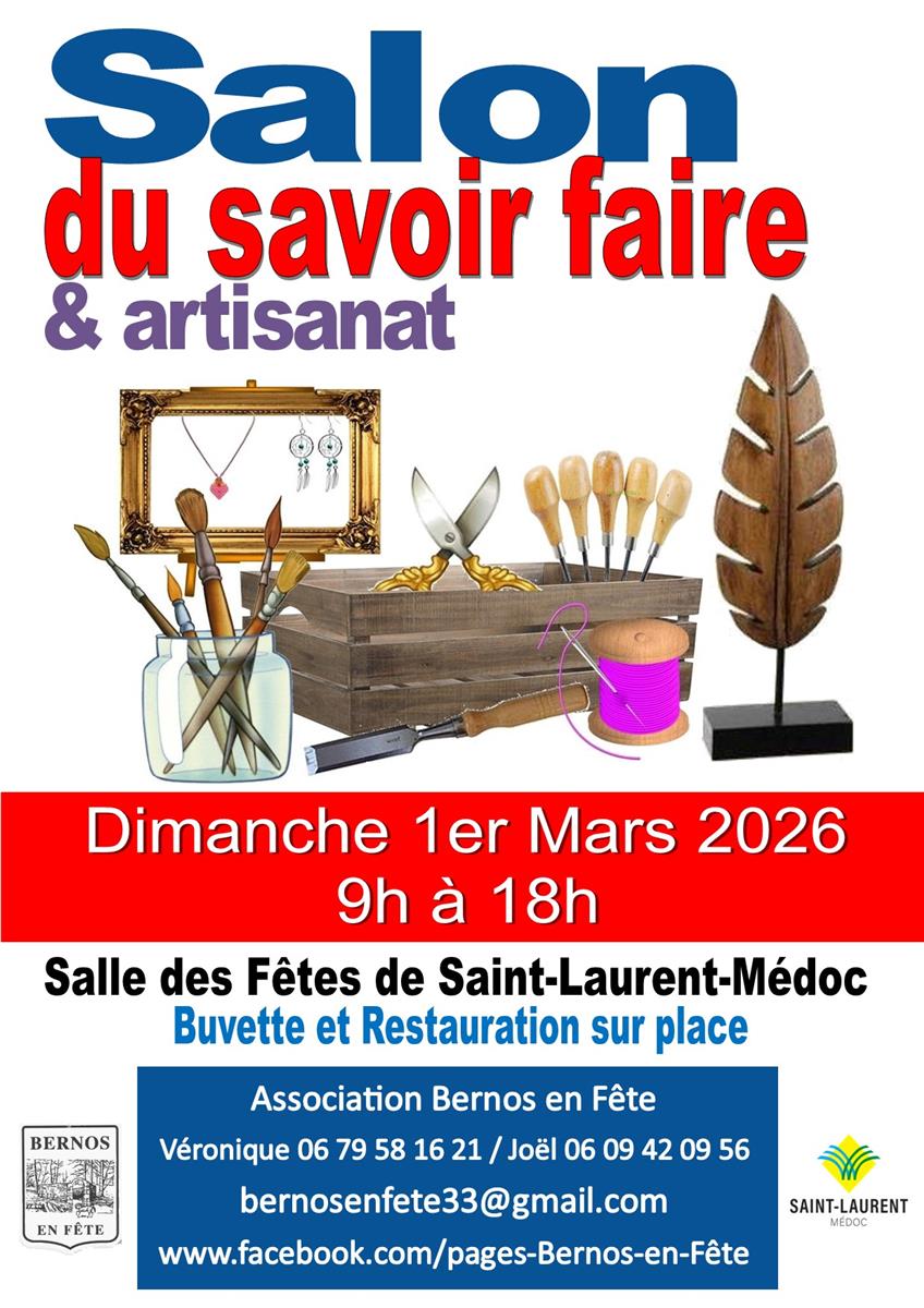 Salon du savoir-faire et de l'artisanat
