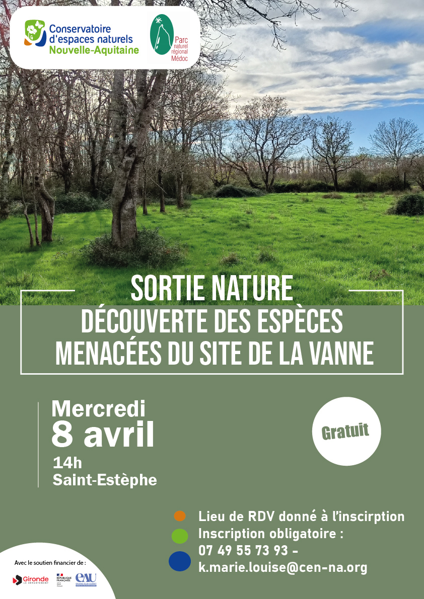 JMZH : A la découverte des fleurs de la Vanne