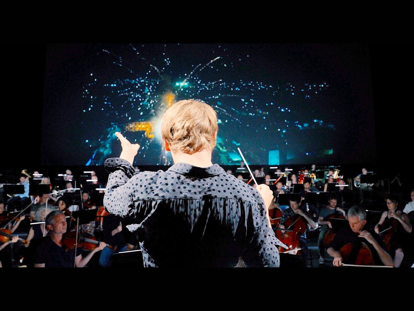 Nous l’orchestre AVANT -PREMIÈRE UNIPOP