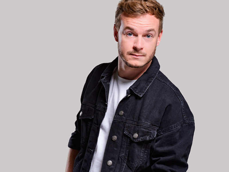 Thomas Angelvy - Humour