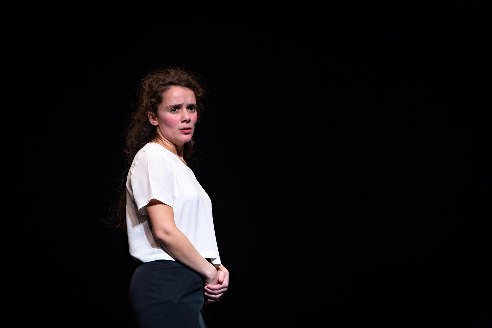 Spectacle « De la mort qui tue » Adèle Zouane