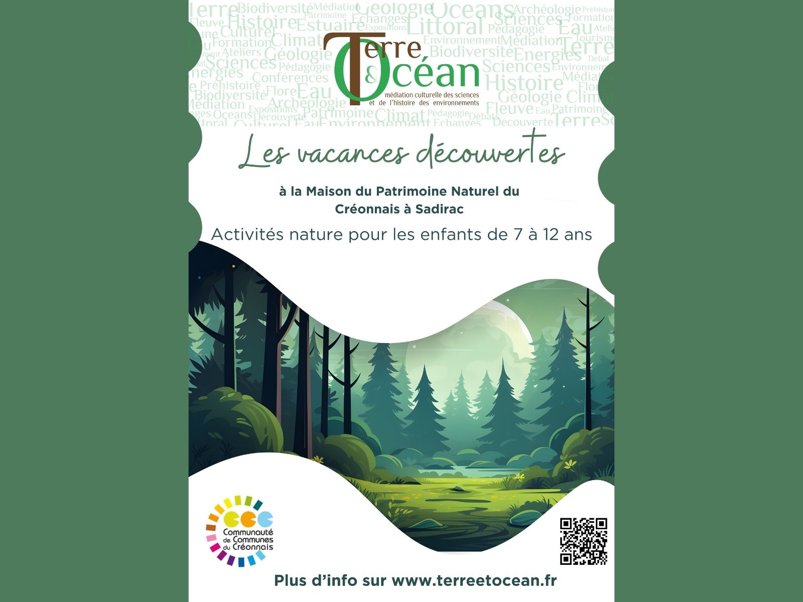 Les vacances découvertes à la Maison du Patrim ...