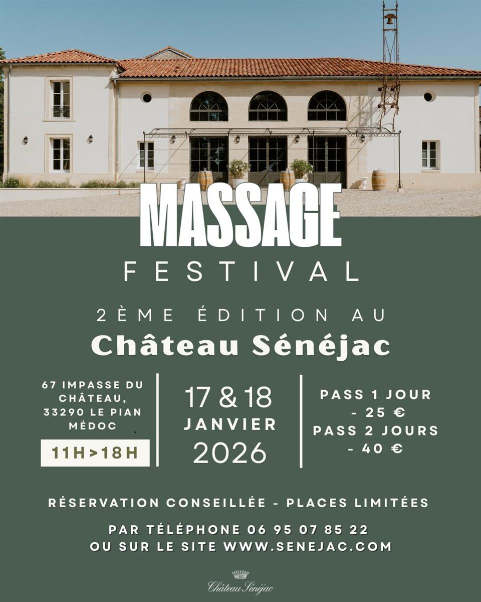 Massage Festival