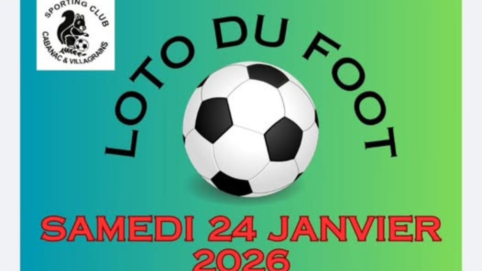 LOTO DU FOOT