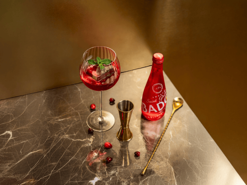 Les Résidences Mix & Mix par Badoit Rouge arri ...