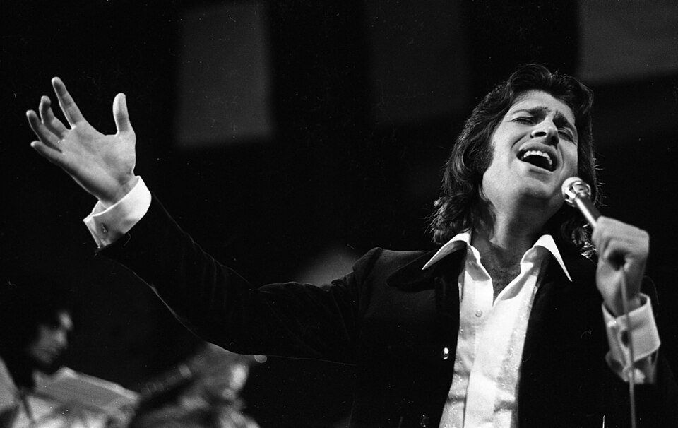 Concert hommage à Mike Brant