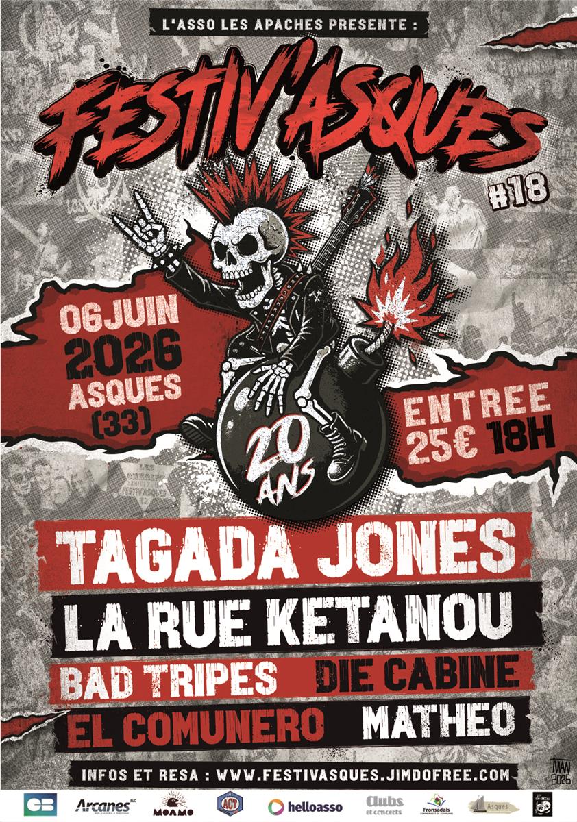 Festiv'Asques 18