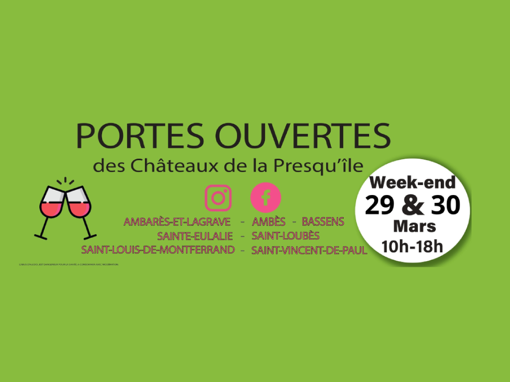 5° édition des Journées Portes Ouvertes des Ch ...