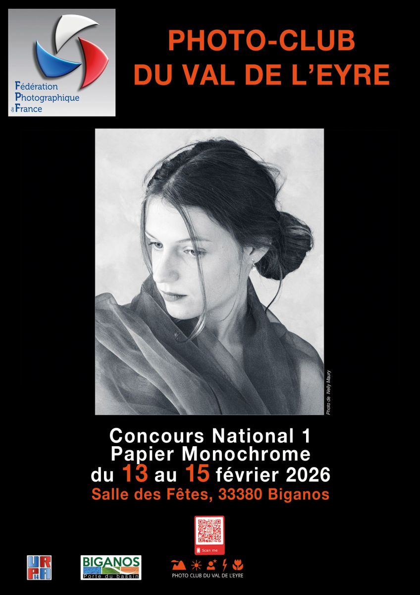 Concours National de Photographie