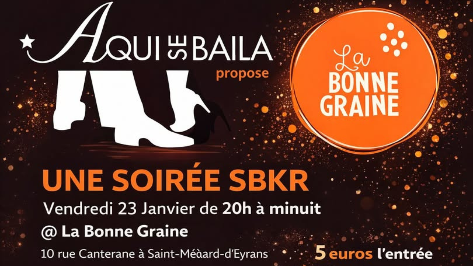 Soirée SBKR