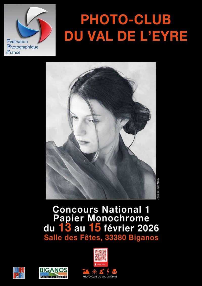 Concours national 1 de photographie, papier mo ...