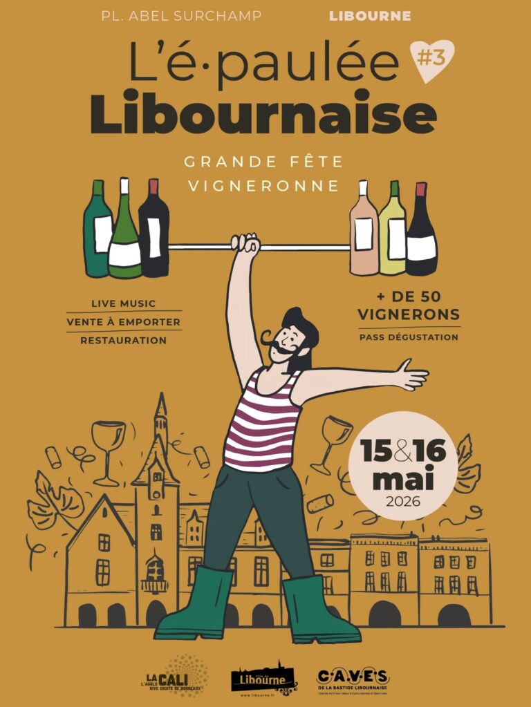 L'épaulée Libournaise