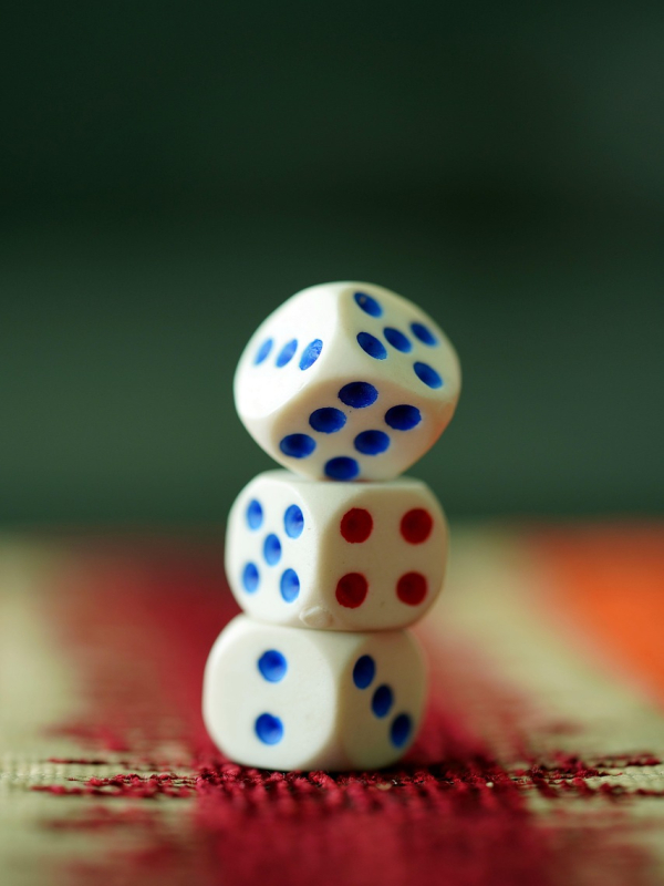 La mécanique du jeux. Soirée jeux.