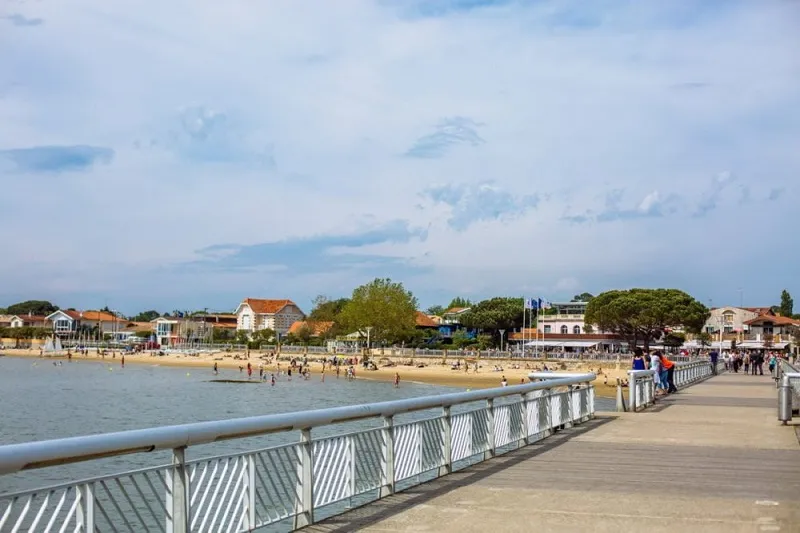 Andernos et son histoire - Crédit: Andernos Tourisme | CC BY-NC-ND 4.0