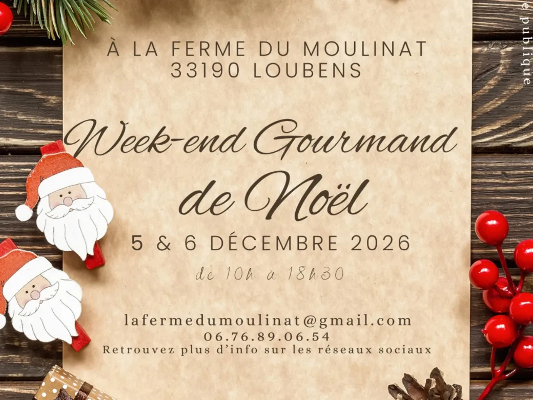 Week-end Gourmand de ... - Crédit: Amelie Fazembat | CC BY-NC-ND 4.0