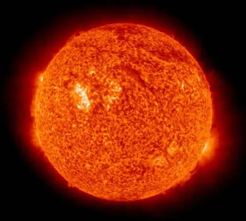 Les mille et un visages du Soleil