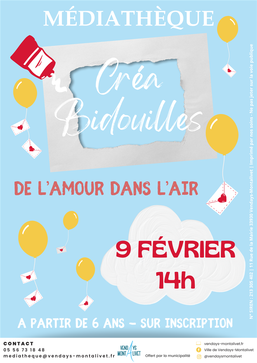 Crea Bidouilles