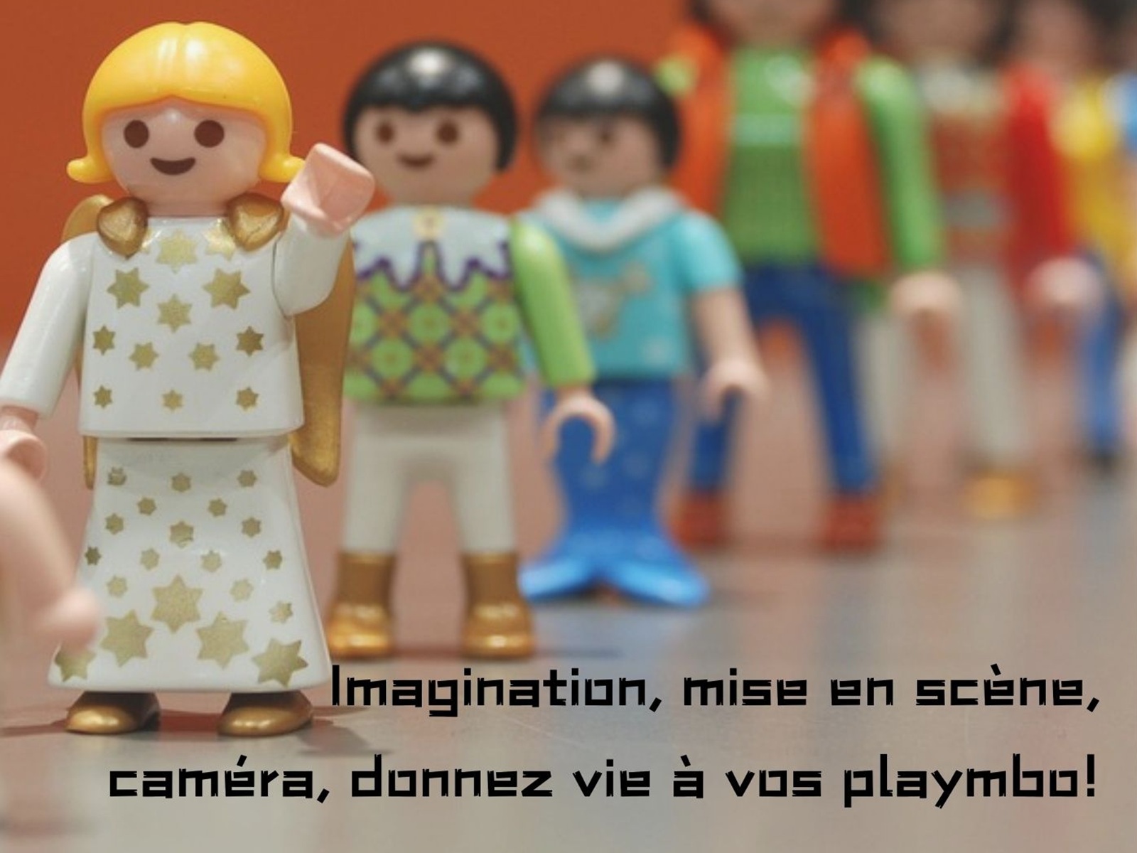 Animation Stop Motion