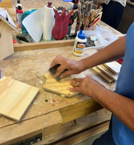 Les vacances de l'Office : Atelier bricolage a ...