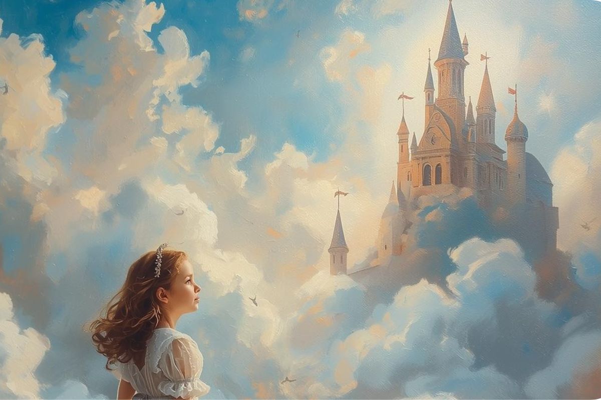 Parcours conté au château Citran - Alice au Ro ...