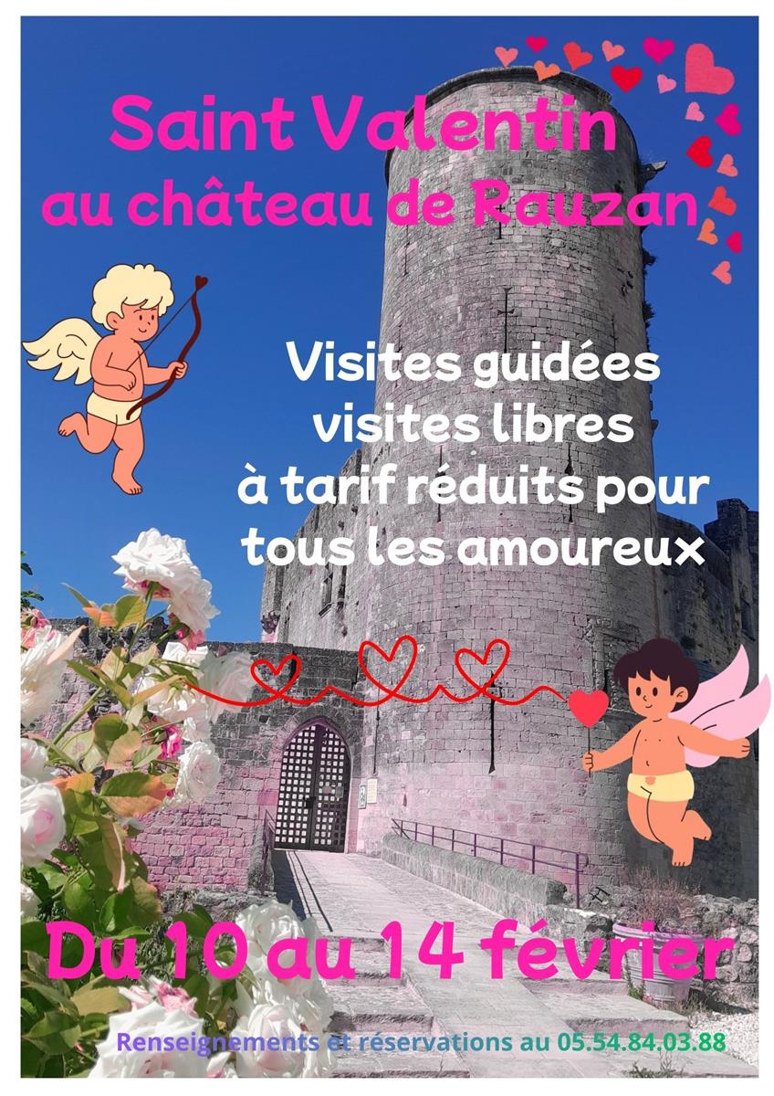 Saint Valentin Médiévale