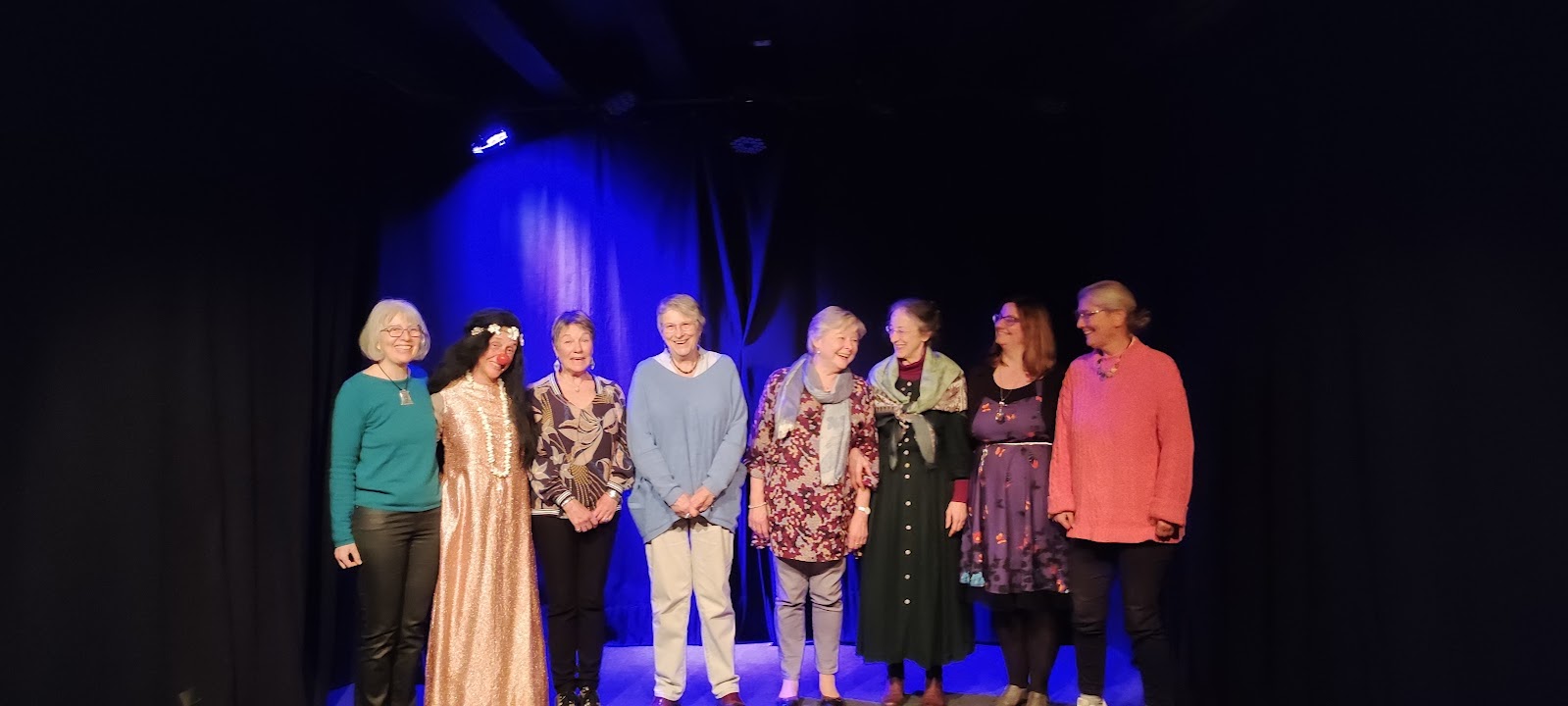 Soirée Parole qui roule à l'Ébénisterie