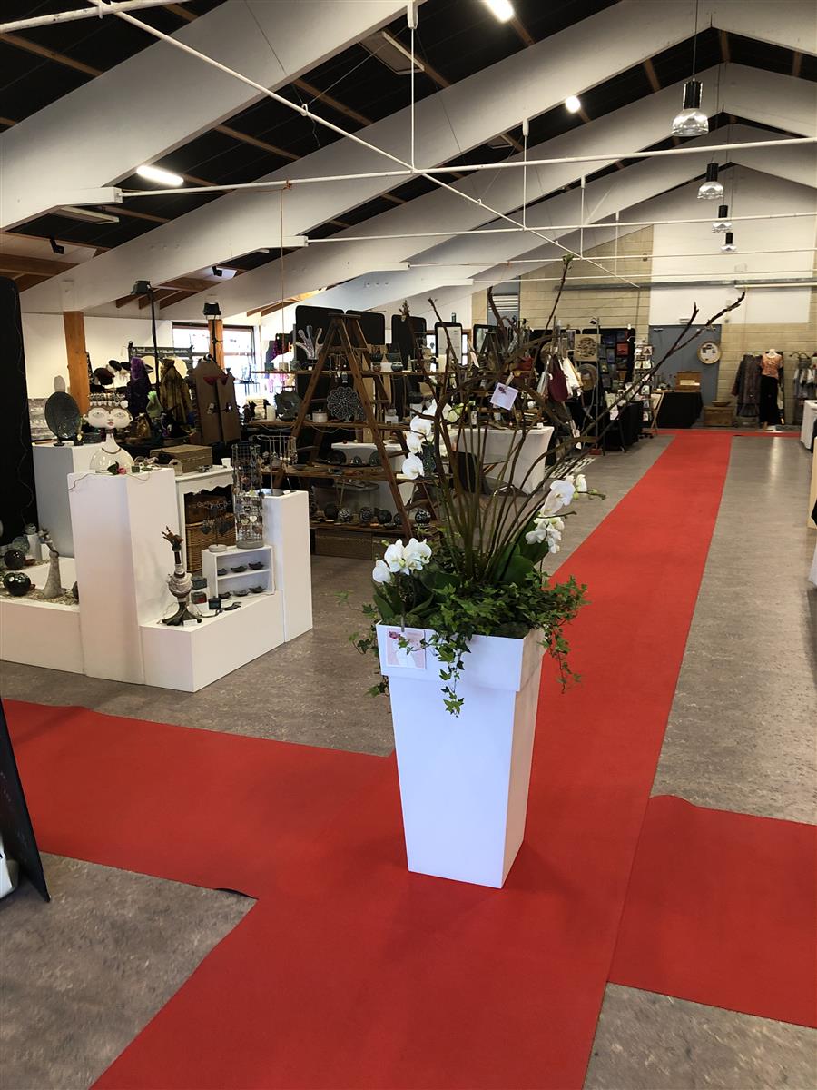 Salon Artisanat & Créations - Métiers d'Art