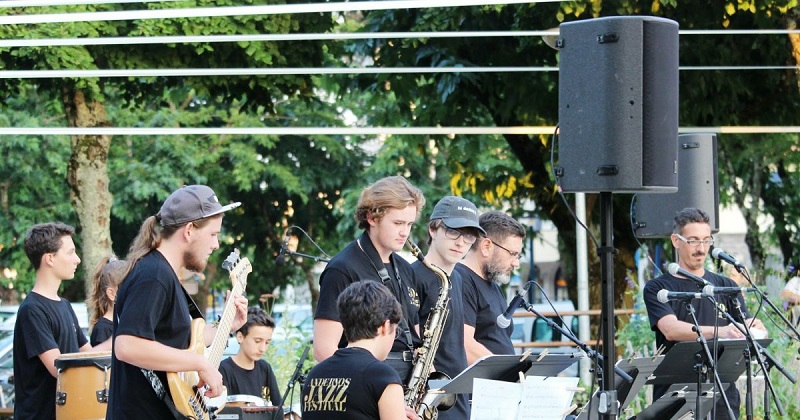 Auditions des classes de guitare classique et  ...