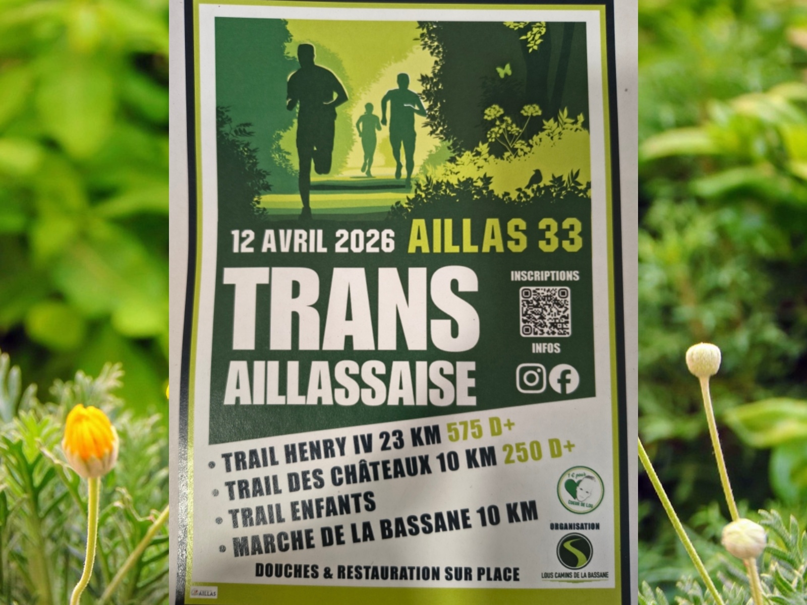 TransAillassaise 2026