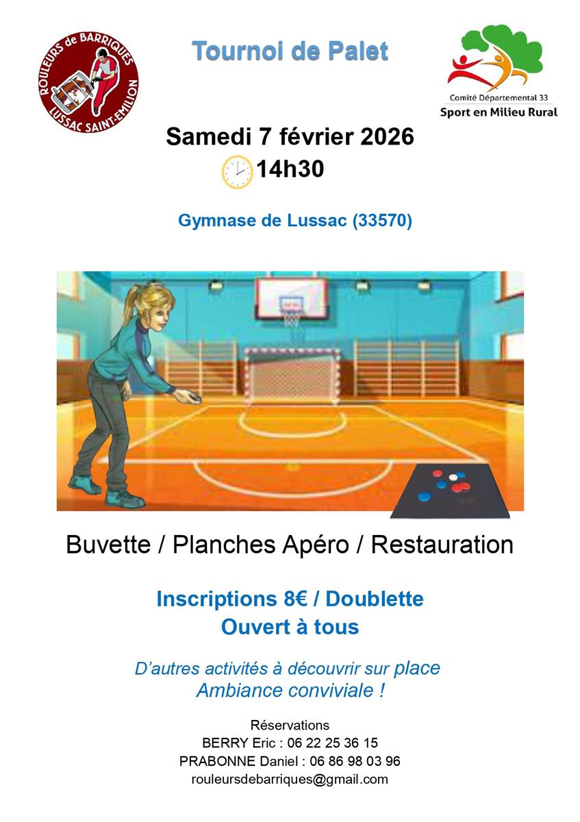 Tournoi de palet