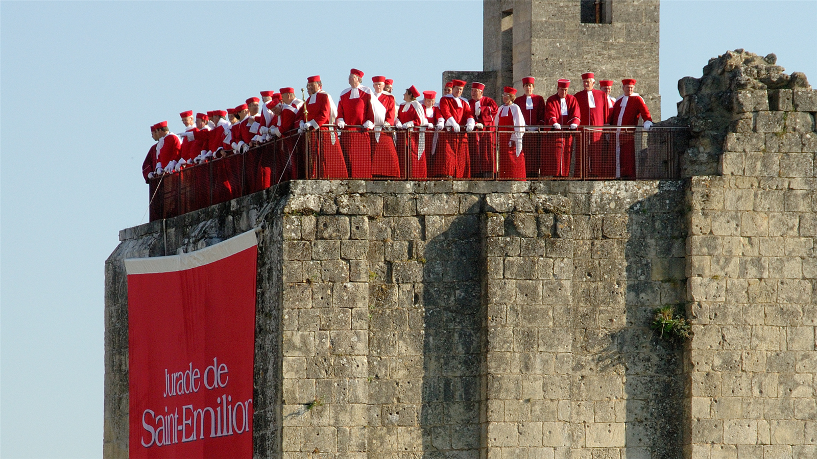 Fête de Printemps de la Jurade à Saint-Emilion