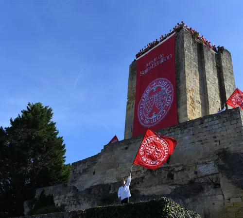 Le Ban des Vendanges de la Jurade à Saint-Emilion 2026