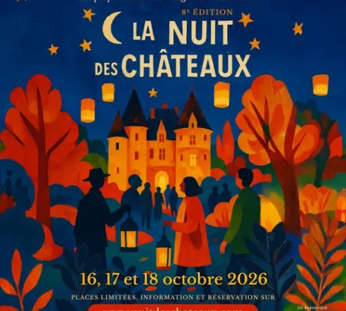 La nuit des châteaux