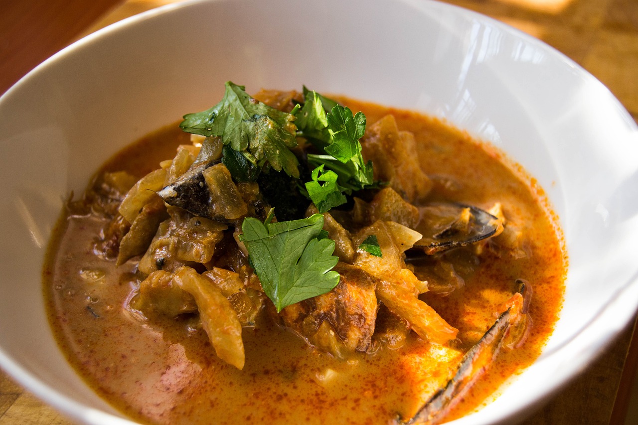 Repas provençal Auriolles