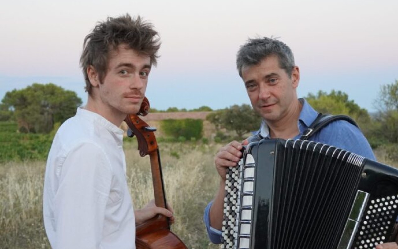 Expressions du XXè siècle. Duo accordéon-violo ...