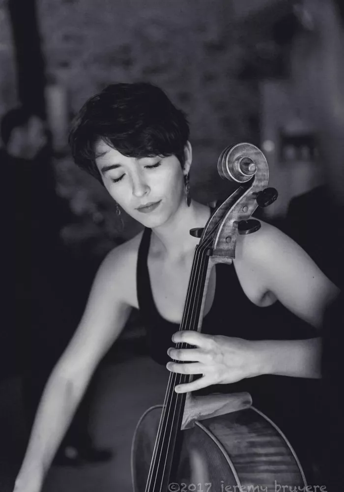 Les six suites de Bach.