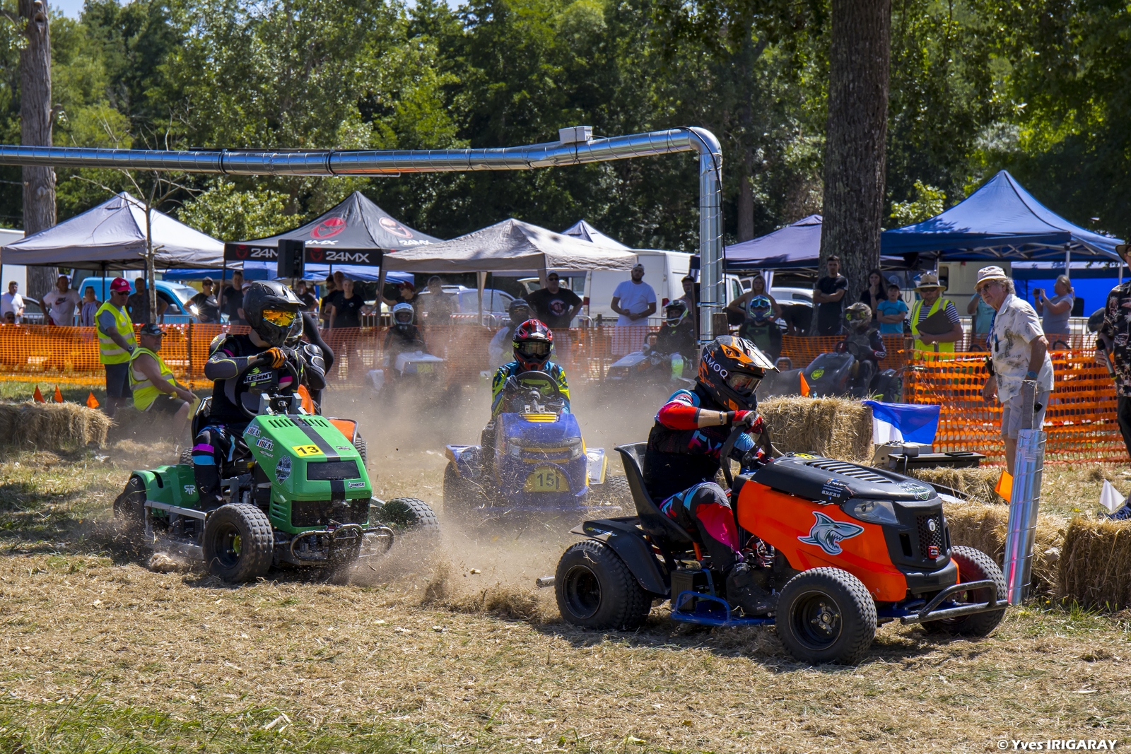 Grand Prix de Tondeuses