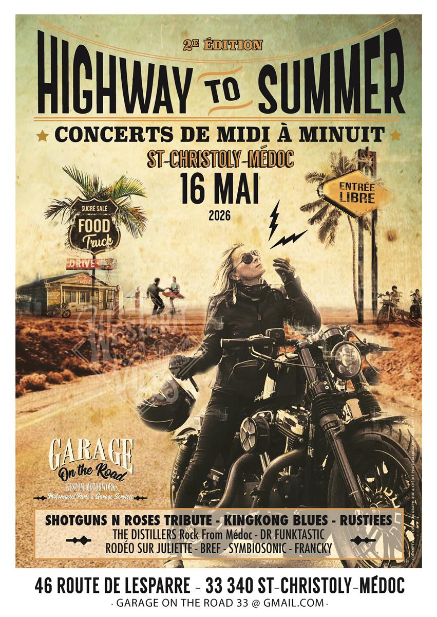 Highway to summer 2ème édition