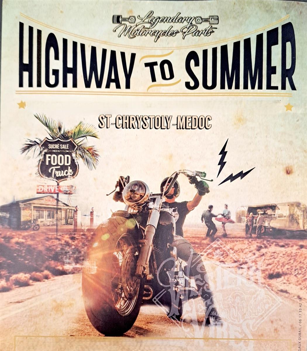 Highway to summer 2ème édition