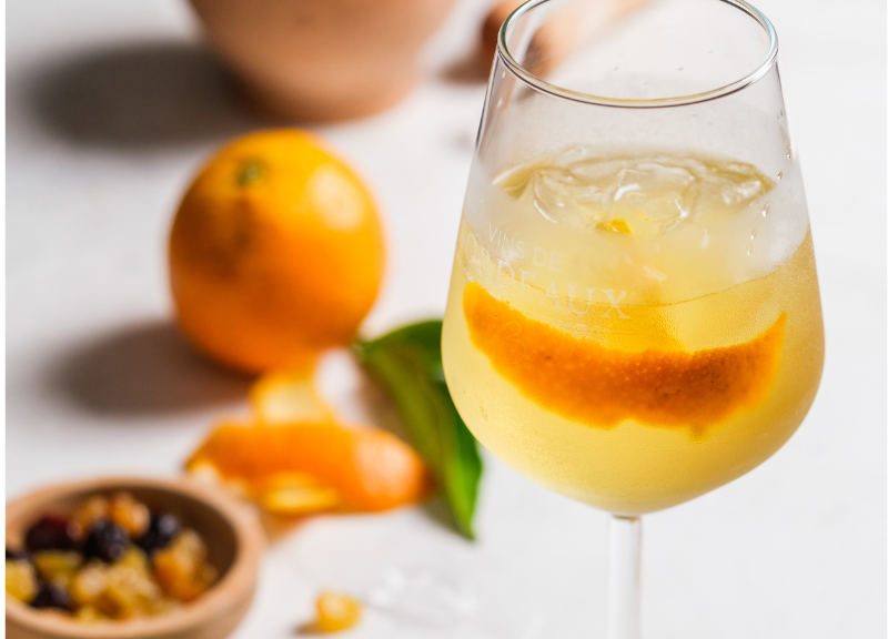 L'instant vin : créez vos cocktails
