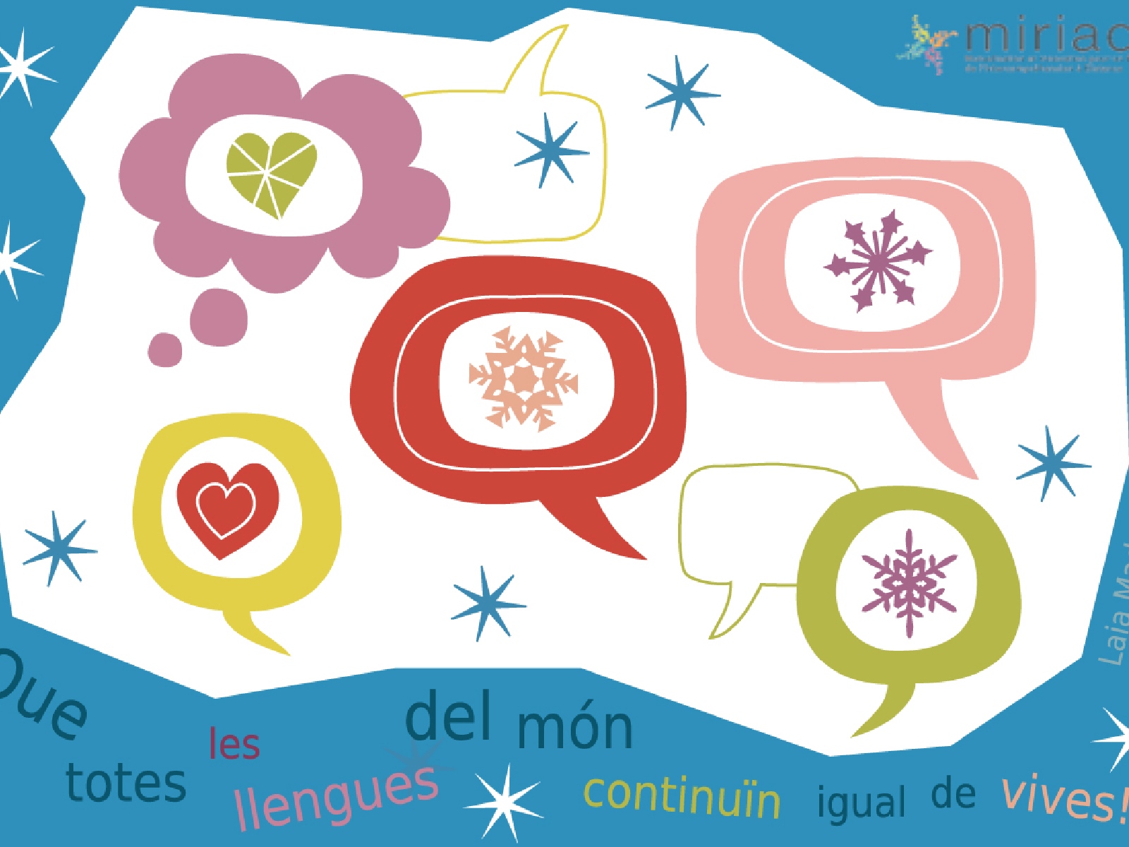 Journée internationale de la langue maternelle