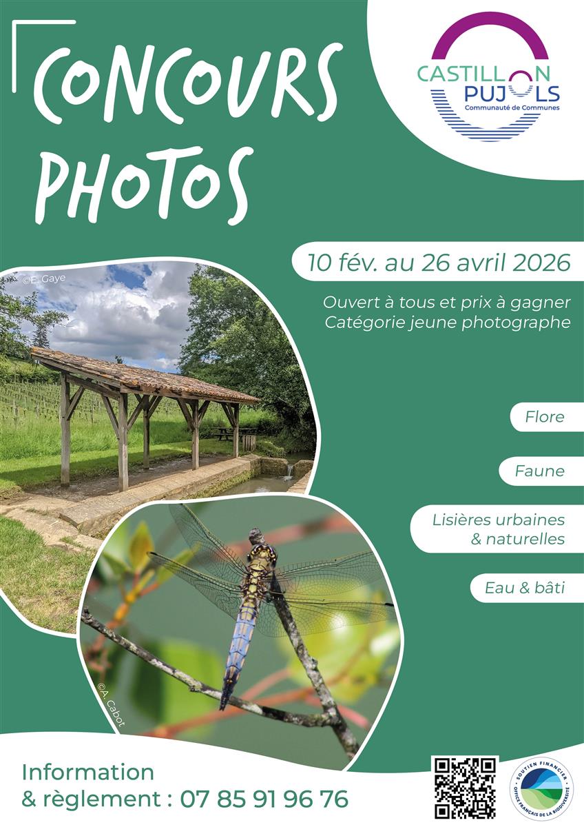 CONCOURS PHOTO