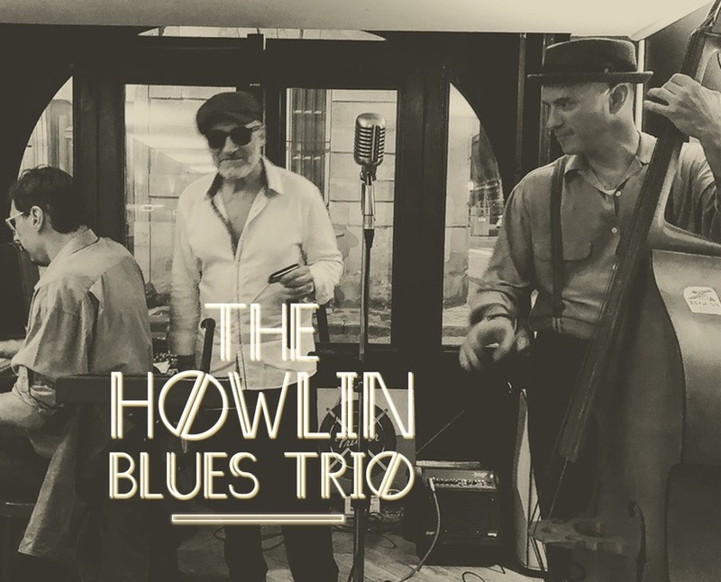 Repas concert avec Howlin' Blues trio