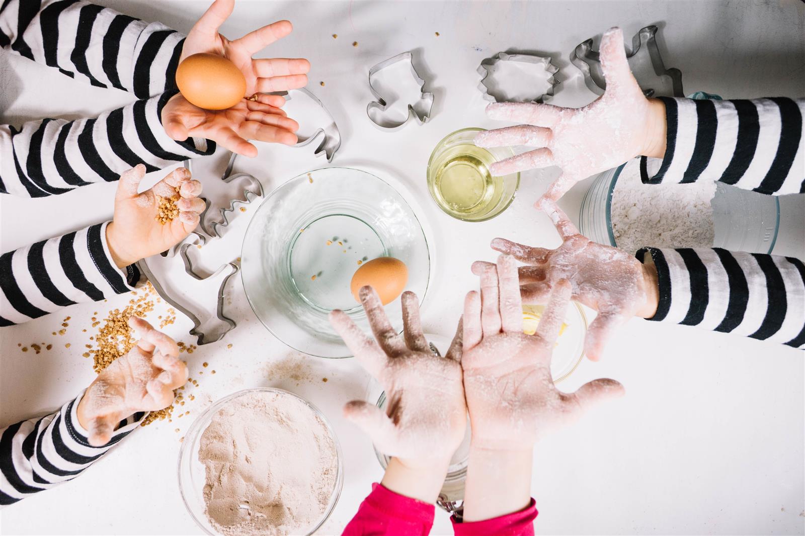 Les ateliers AFL Outils : atelier pâtisserie M ...