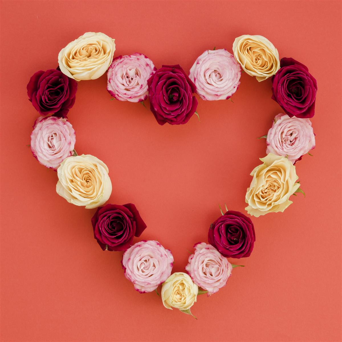 Atelier floral : Composition de l'amour