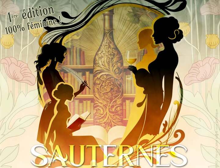 Salon littéraire, artistique et oenologique