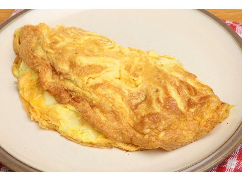 Omelette Géante à St André de Cubzac